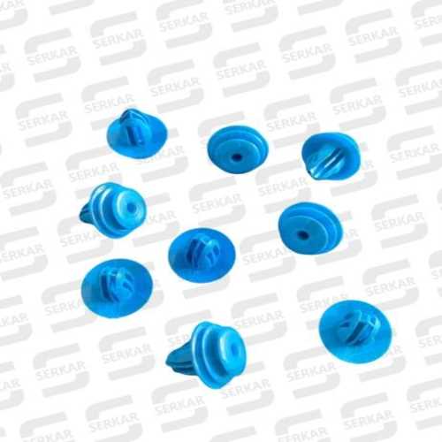 TOYOTA DÖŞEME KLİPSİ ÜNİVERSAL